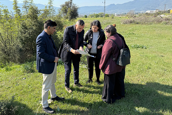 Bağımlılıkla Mücadelede Sanayi Elçileri Projesi
