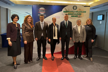 Proje Ortakları
